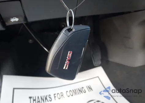 2025 GMC Sierra 1500 4Wd Standard Box Elevation With 3Vl from USA, damaged, VIN 1GTRUJEK6SZ284454